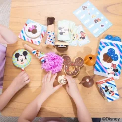 Melissa & Doug Disney Snacks & Popcorn Wooden Play Food Set - 24pc -Disney GUEST 9944263c 4dbf 4721 a722 7c47e7ebfd0f