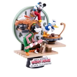 Disney MICKEY'S CLOCK CLEANERS (D-Stage) -Disney GUEST 9a39bec8 dc6d 49ab 8335 c597dcfac2f1