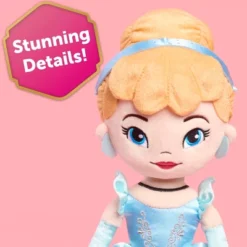 Disney Princess Signature Collection Large Plush Cinderella -Disney GUEST 9aed1c01 ed24 4f7c 868d 552bfb10b695