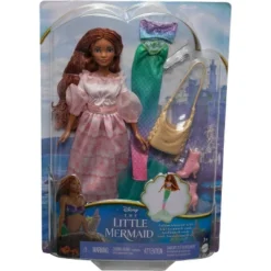 Disney Princess The Little Mermaid Fashion Adventure Ariel Fashion Doll (Target Exclusive) 11 Disney Princess The Little Mermaid Fashion Adventure Ariel Fashion Doll (Target Exclusive) -Disney GUEST 9c327b8b f21a 4021 89ef 93221704c115
