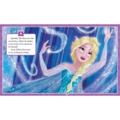 Disney Pi Kids Frozen And Frozen II Electronic Me Reader And 8-Book Library Boxed Set -Disney GUEST 9d48a016 4534 44a9 8dec 75fa839e07d9
