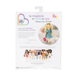 Disney ILY 4ever 18" Fashion Pack - Mirabel Bday Party Dress (Target Exclusive) -Disney GUEST 9dc2955e 4181 4748 8efd 6f00ff0692ef