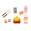 Disney Princess Style Collection S'mores In Style Glamping Tent -Disney GUEST 9fa8e7e6 b1fd 4d33 a3b7 71d1df3127ea