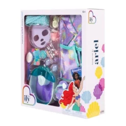 Disney Ily 4EVER Inspired By Ariel 18" Deluxe Fashion And Accessory Pack -Disney GUEST a1e279ca 7f28 45b4 9658 0217dda4bddb