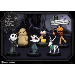 DISNEY The Nightmare Before Christmas Series Pumpkin King Jack (Mini Egg Attack) -Disney GUEST a22579ca d676 4ed4 a5ef 3c9b0a40871a