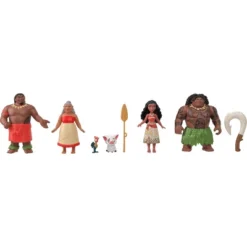 Disney Princess Moana Classic Storybook Set -Disney GUEST a2424320 30e8 438b a643 ed460ac11f46