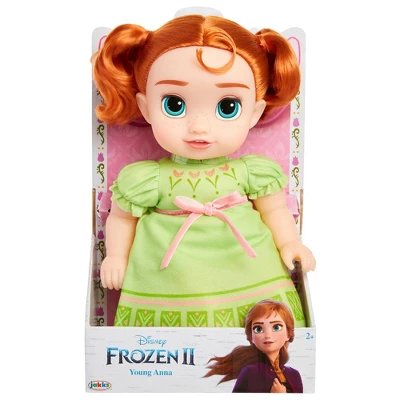 Disney Frozen 2 Young Anna Doll 2 Disney Frozen 2 Young Anna Doll