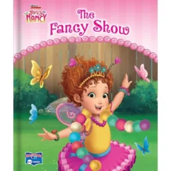 Pi Kids Disney Junior Fancy Nancy Electronic Me Reader And 8-Book Library Boxed Set -Disney GUEST a312457b 946b 46b2 8407 96c89356fec5