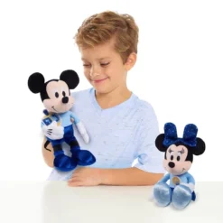 Disney Minnie Hannukah Plush Small -Disney GUEST a47014b4 bc96 4cef 84d6 3a41feea936b