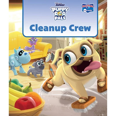 Pi Kids Disney Junior Electronic Me Reader And 8-Book Library Boxed Set 8 Pi Kids Disney Junior Electronic Me Reader And 8-Book Library Boxed Set - Image 7