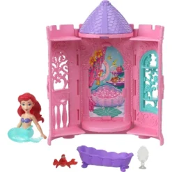 Disney Princess Tower Surprise Small Dolls And Stacking Playsets With 5 Surprises -Disney GUEST a4873bdf c7c9 40e8 9c7a 5b039a066fff