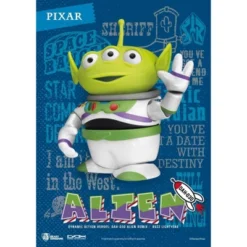 Disney TOY STORY Alien Remix Buzz Lightyear (Dynamic 8ction Hero) -Disney GUEST a5a6e09e e102 43dd 8d5a fbbe3fc73ef7
