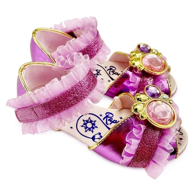 Disney Princess Rapunzel Costume Footwear 4 Disney Princess Rapunzel Costume Footwear - Image 2