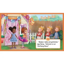Pi Kids Disney Junior Fancy Nancy Electronic Me Reader And 8-Book Library Boxed Set -Disney GUEST a6f5c847 9e1a 4c6f bbfe 36e983db3e77