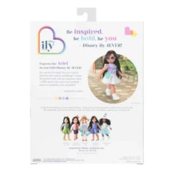 Disney ILY 4ever 18" Ariel Inspired Fashion Pack -Disney GUEST a6f6de44 399e 41e6 8454 11fab7b493ed