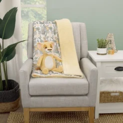 Disney Lion King Simba Super Soft Plush Stuffed Animal -Disney GUEST a7c2e7cb ff44 4aac 854e b2a7de33195f