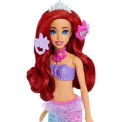 Disney Princess Ariel Vanity Pop Mermaid 11.8" Fashion  Doll And Vanity With 5 Pop-Up Surprises -Disney GUEST a8694928 5903 4497 8341 a4ffb1baca95