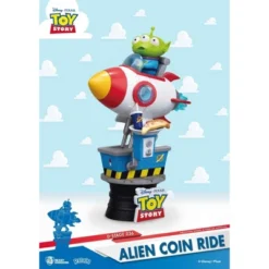 Disney Alien Coin Ride (D-Stage) -Disney GUEST a8b5aeed a615 4d29 b69c 141cfeac84ec