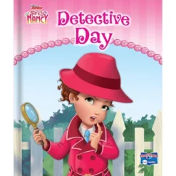 Pi Kids Disney Junior Fancy Nancy Electronic Me Reader And 8-Book Library Boxed Set -Disney GUEST a8fde8e7 1658 402b b7fb 981551a35b6d