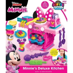 Disney Minnie Mold And Play Kitchen Set -Disney GUEST a9ad52d1 b137 4a3f 9811 e56e09fb8779