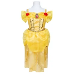 Disney Princess Belle Majestic Dress With Bracelet And Gloves 11 Disney Princess Belle Majestic Dress With Bracelet And Gloves -Disney GUEST ac4c2ac3 4d29 4c57 978a e8dc5f1e503a
