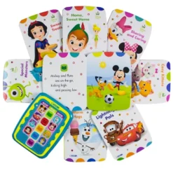Disney Baby Electronic Me Reader Junior 8 Book Boxed Set -Disney GUEST ac8dff38 3edf 4475 a189 3d7623a6095b