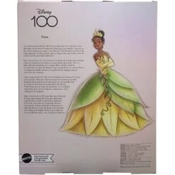 Disney Princess Tiana Collector 100 Platinum -Disney GUEST aca6b087 a364 4938 9d87 ad0b7e583107