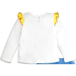 Disney Pixar Toy Story Jessie Baby Girls Cosplay Costume T-Shirt Skegging And Headband 3 Piece Infant 14 Disney Pixar Toy Story Jessie Baby Girls Cosplay Costume T-Shirt Skegging And Headband 3 Piece Infant -Disney GUEST ae3ba601 c6aa 49cd 93ef bd0bed86dcae