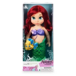 Disney Animators' Collection Little Mermaid Ariel Animator Doll - Disney Store 7 Disney Animators' Collection Little Mermaid Ariel Animator Doll - Disney Store -Disney GUEST b1fba2e8 a5b5 43ea a562 dd02017597f4