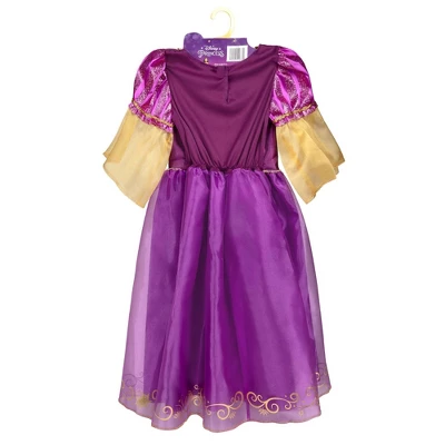 Disney Princess Rapunzel Majestic Dress With Bracelet And Gloves 9 Disney Princess Rapunzel Majestic Dress With Bracelet And Gloves - Image 7