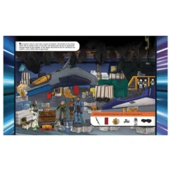 Disney Lightyear My First Look And Find Book And Giant Puzzle Box Set - 40pc -Disney GUEST b2c9d59f 0537 4a49 a338 e7bafc04ca78