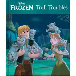 Disney Pi Kids Frozen And Frozen II Electronic Me Reader And 8-Book Library Boxed Set -Disney GUEST b3b561fa 4a60 40fd b981 74a30aed9282