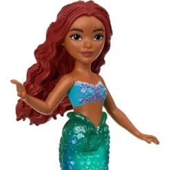 Disney Princess Disney The Little Mermaid Ariel And Sisters Small Doll Set With 7 Mermaid Dolls -Disney GUEST b4c76585 ccbe 462d 85a3 77bbcaa533aa