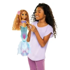 Disney’s The Little Mermaid Under The Sea Exploring Ariel 14" Large Doll -Disney GUEST b4f3be78 4e71 491c a1af 50d2bd681730