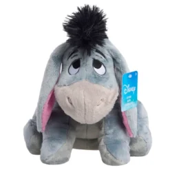 Disney Eeyore Plush: Polyester Stuffed Donkey, 12" Character Doll -Disney GUEST b719bfe5 3e66 45eb b7ad 414bb7c7a044
