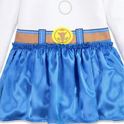 Disney Pixar Toy Story Jessie Halloween Baby Girls Cosplay Dress And Headband Newborn To Infant 5 Disney Pixar Toy Story Jessie Halloween Baby Girls Cosplay Dress And Headband Newborn To Infant - Image 3