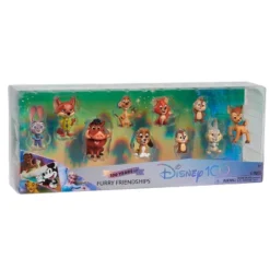 Disney100 Years Of Furry Friendships Celebration Collection Figure Pack