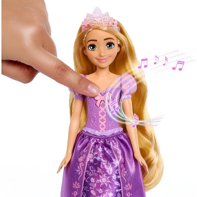 Disney Princess Rapunzel Singing Doll 4 Disney Princess Rapunzel Singing Doll - Image 2