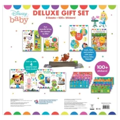 Disney Baby Deluxe Learning Gift Set -Disney GUEST c4aea461 1222 4bc4 b7ab b839cba21174