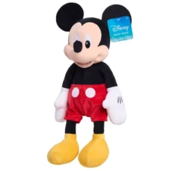 Disney Mickey Plush: Stuffed Toy Polyester Mouse -Disney GUEST c8c0e3af b16a 4d14 a54e e212c08a13cc