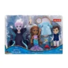 Disney’s The Little Mermaid Ariel, Ursula & Eric 6" Petite Doll Gift Set -Disney GUEST c95ac35d 37af 4570 8824 054d93c2fd84