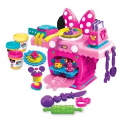 Disney Minnie Mold And Play Kitchen Set -Disney GUEST c9dc3561 9716 42cc a8e5 df0da02f9ed0