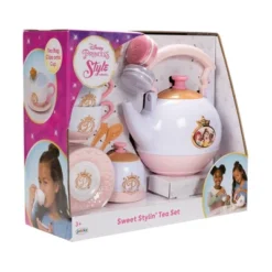 Disney Princess Style Collection Sweet Stylin' Tea Set -Disney GUEST cab80a6d 8d75 4da3 80a2 f942f2680544