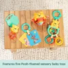 Disney Baby Winnie The Pooh Silly Ole Bundle Gift Set - 4pc -Disney GUEST cb3f1460 d973 4207 aea9 ef5cdc6e6e2e