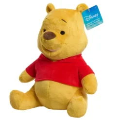 Disney Pooh Plush: Character Bear Stuffed Animal, Polyester Material -Disney GUEST cb93e35d ee14 453f bca3 dcf1916678a7