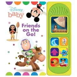 Disney Baby Deluxe Learning Gift Set