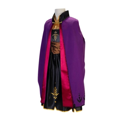 Disney Frozen 2 Anna Travel Dress 4 Disney Frozen 2 Anna Travel Dress - Image 2