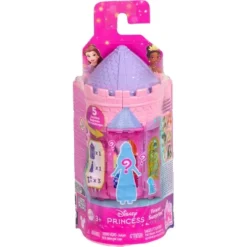 Disney Princess Tower Surprise Small Dolls And Stacking Playsets With 5 Surprises -Disney GUEST d120e636 dfb0 4a3e a163 0bbb87ac00cd