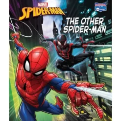 Disney Pi Kids Marvel Spider-Man Electronic Me Reader And 8-Book Library Boxed Set -Disney GUEST d282f6cf e004 4f2c 8fe0 6a4061ffbb92