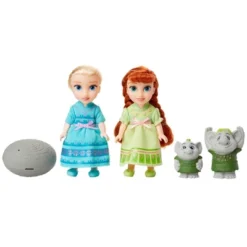 Disney Frozen 2 Petite Surprise Trolls Gift Set -Disney GUEST d2da2183 196f 4132 8590 f36239ea68b6